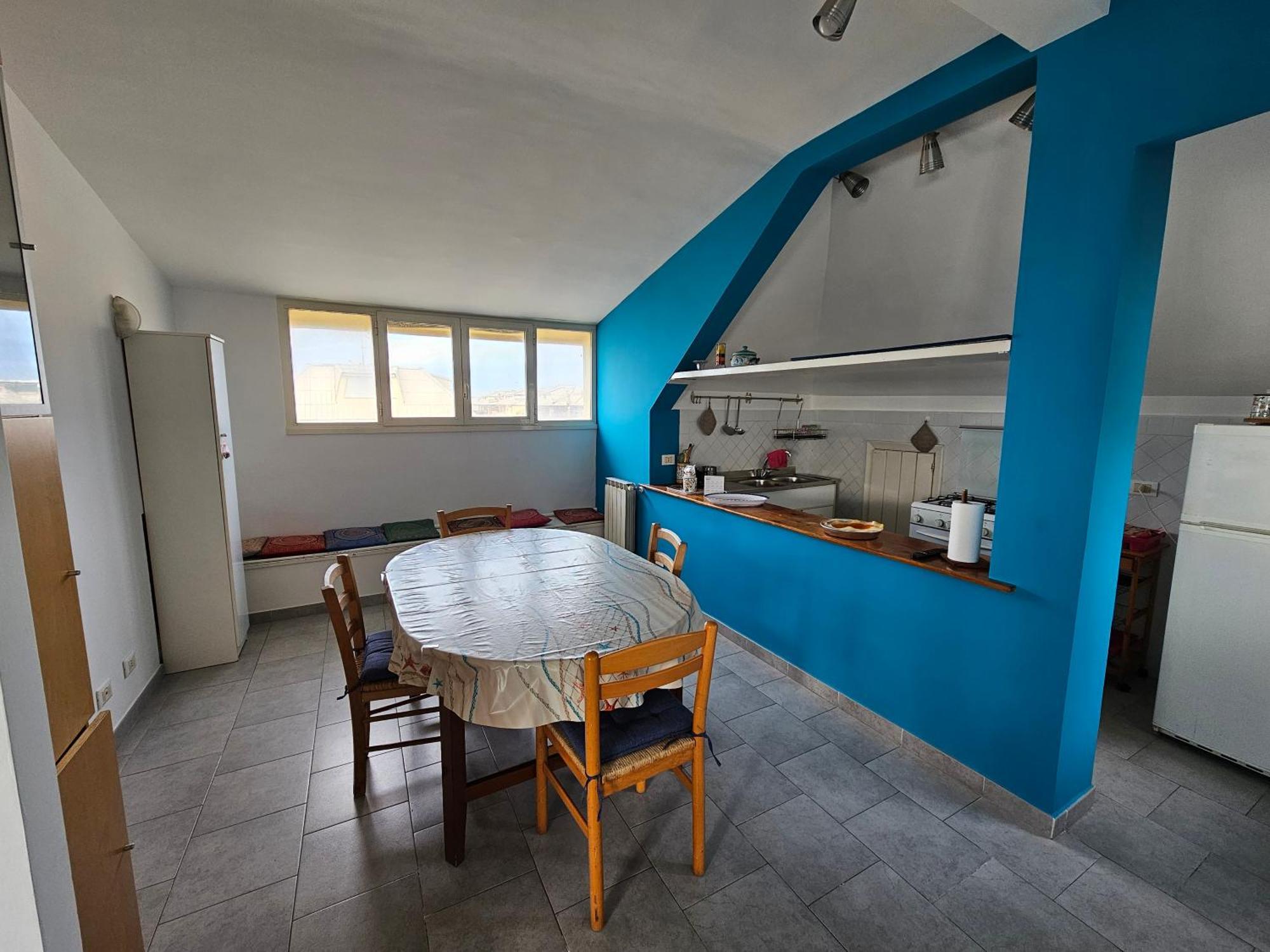 Attico Granelli Di Sabbia Apartman Lido di Ostia Kültér fotó
