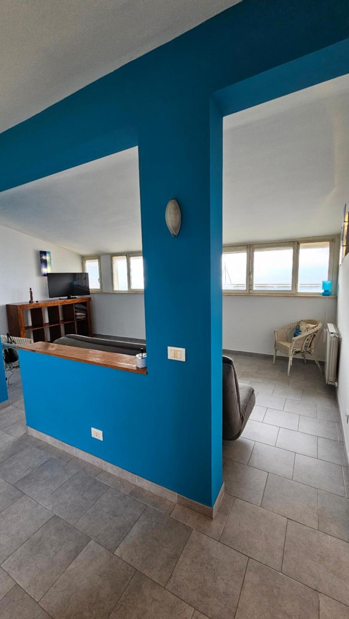 Attico Granelli Di Sabbia Apartman Lido di Ostia Kültér fotó