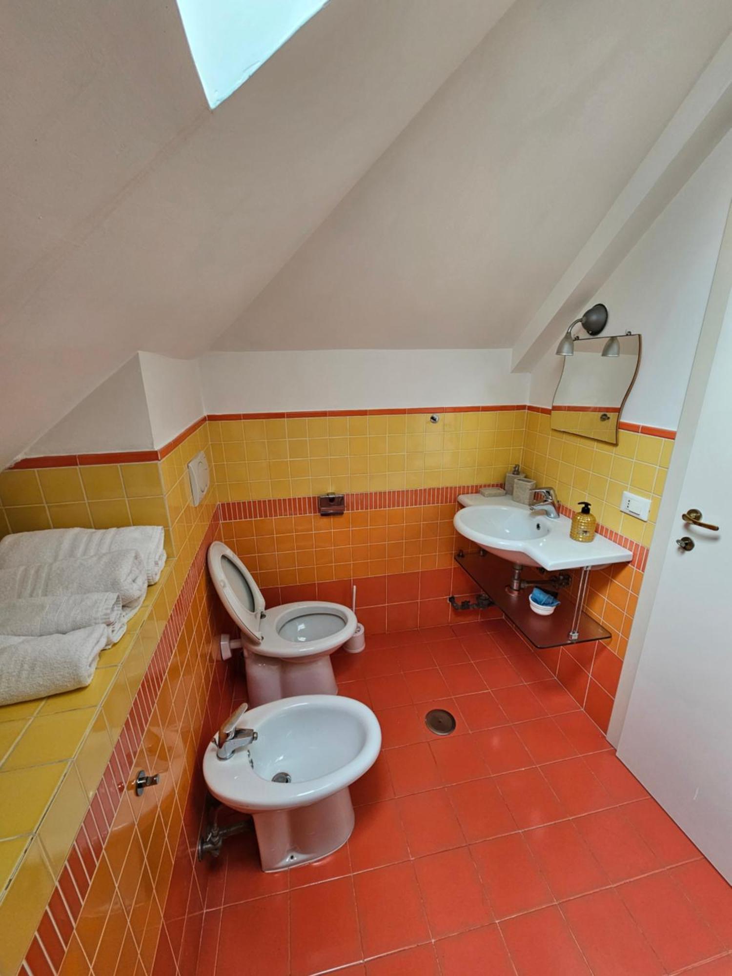Attico Granelli Di Sabbia Apartman Lido di Ostia Kültér fotó