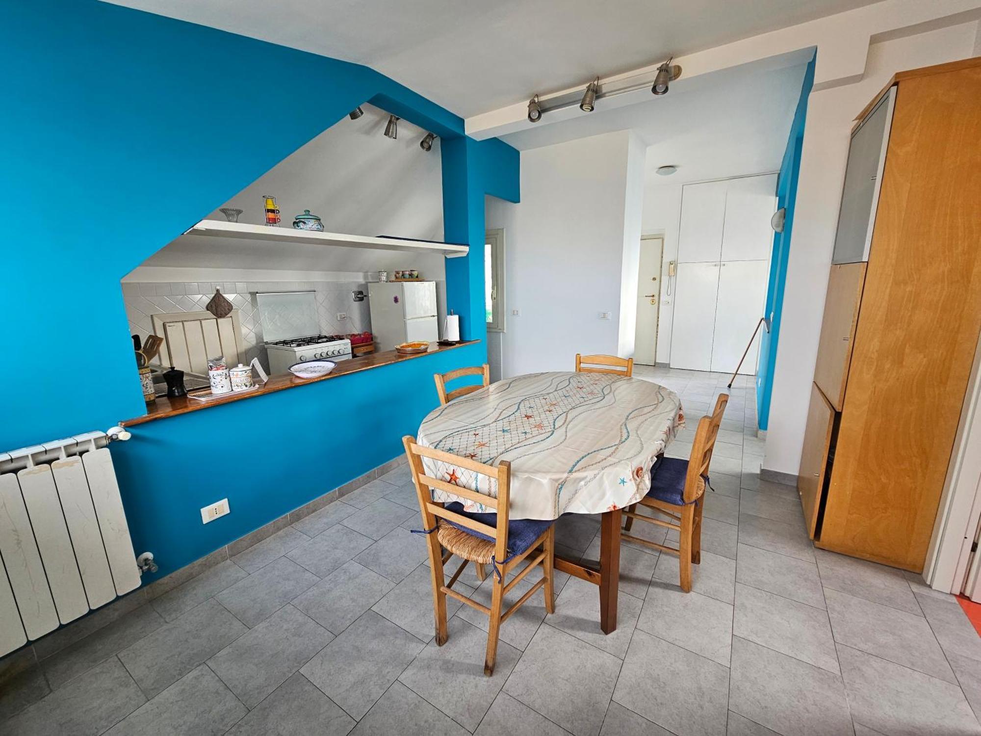 Attico Granelli Di Sabbia Apartman Lido di Ostia Kültér fotó