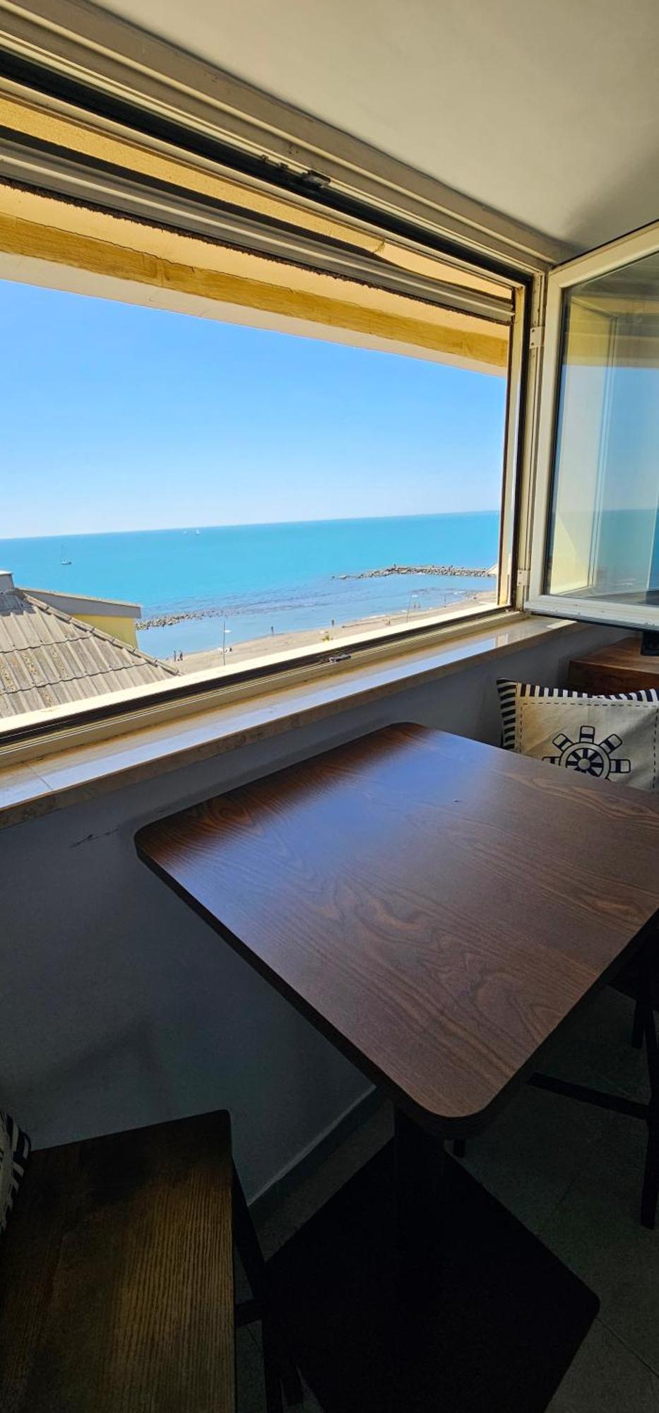 Attico Granelli Di Sabbia Apartman Lido di Ostia Kültér fotó